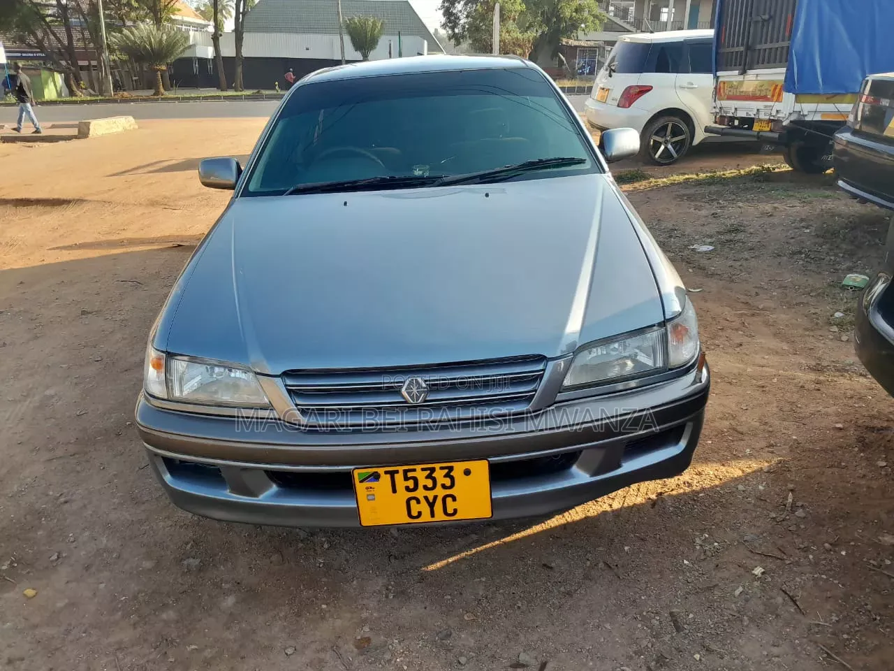 Toyota Premio 1.5 FWD 2004 Black