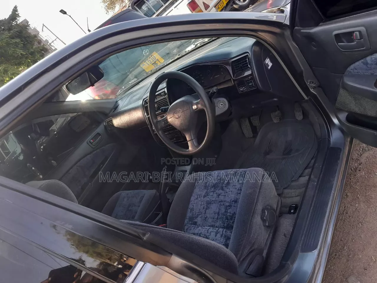 Toyota Premio 1.5 FWD 2004 Black