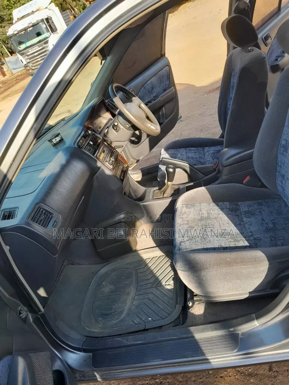 Toyota Premio 1.5 FWD 2004 Black