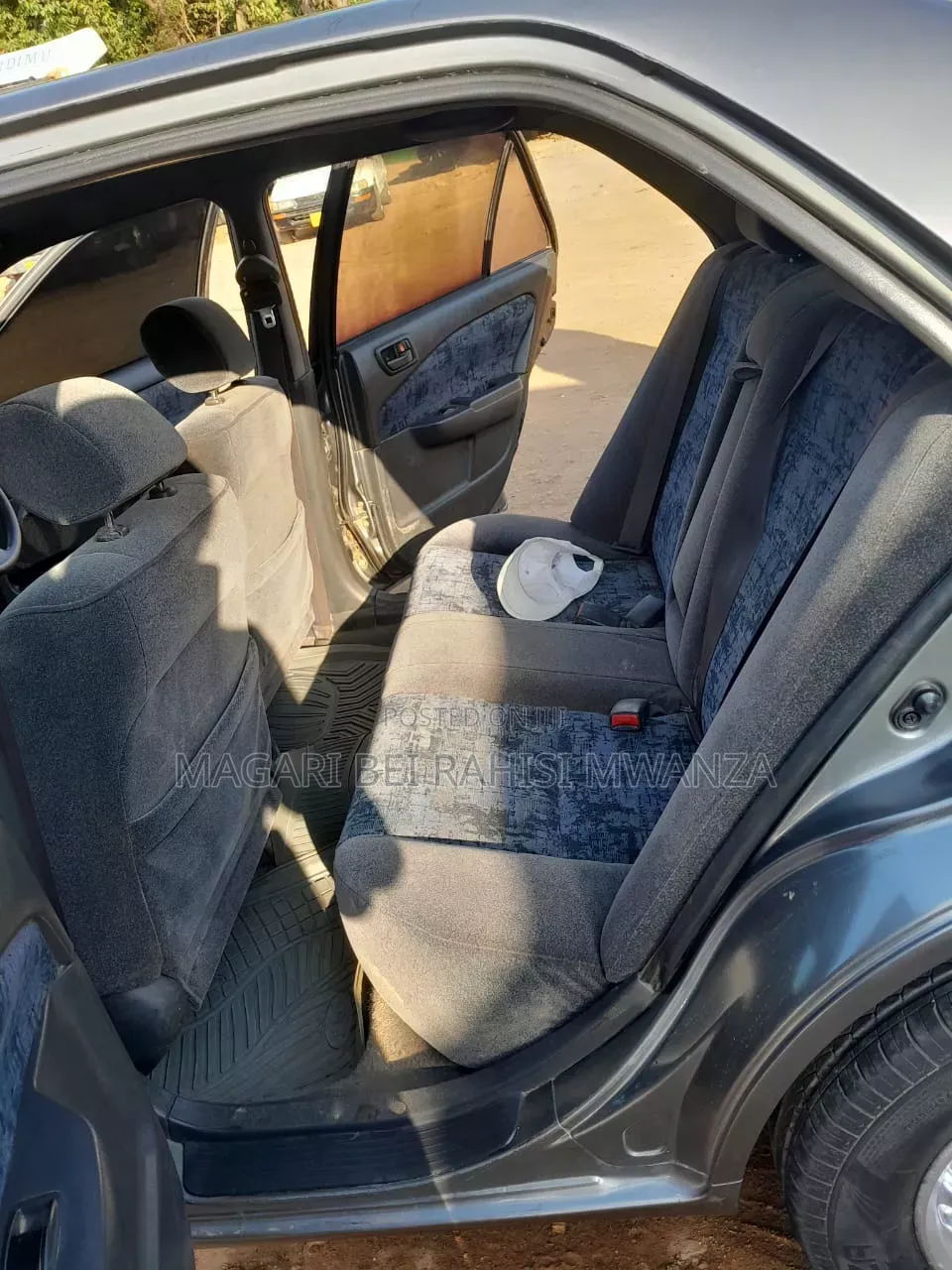 Toyota Premio 1.5 FWD 2004 Black