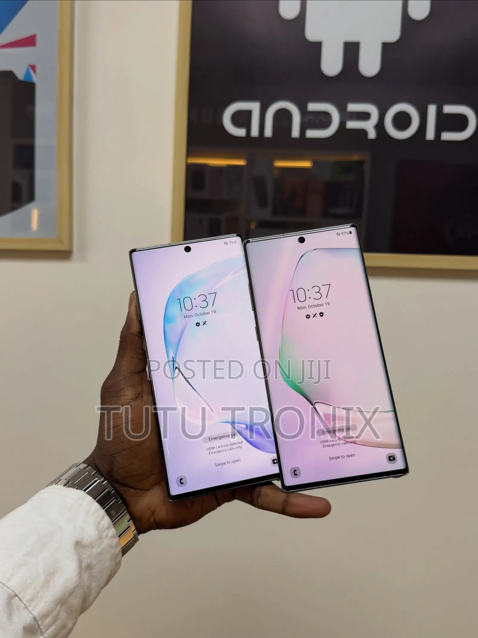 Samsung Galaxy Note 10 Plus 256 GB