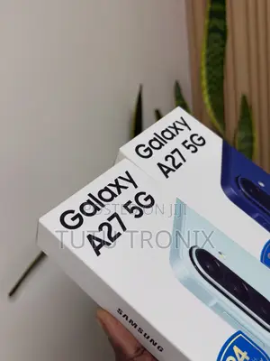 New Samsung Galaxy A27 128 GB
