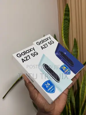 New Samsung Galaxy A27 128 GB