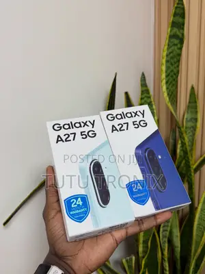 New Samsung Galaxy A27 128 GB
