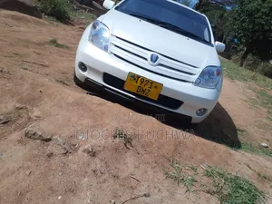 Toyota IST 2004 White