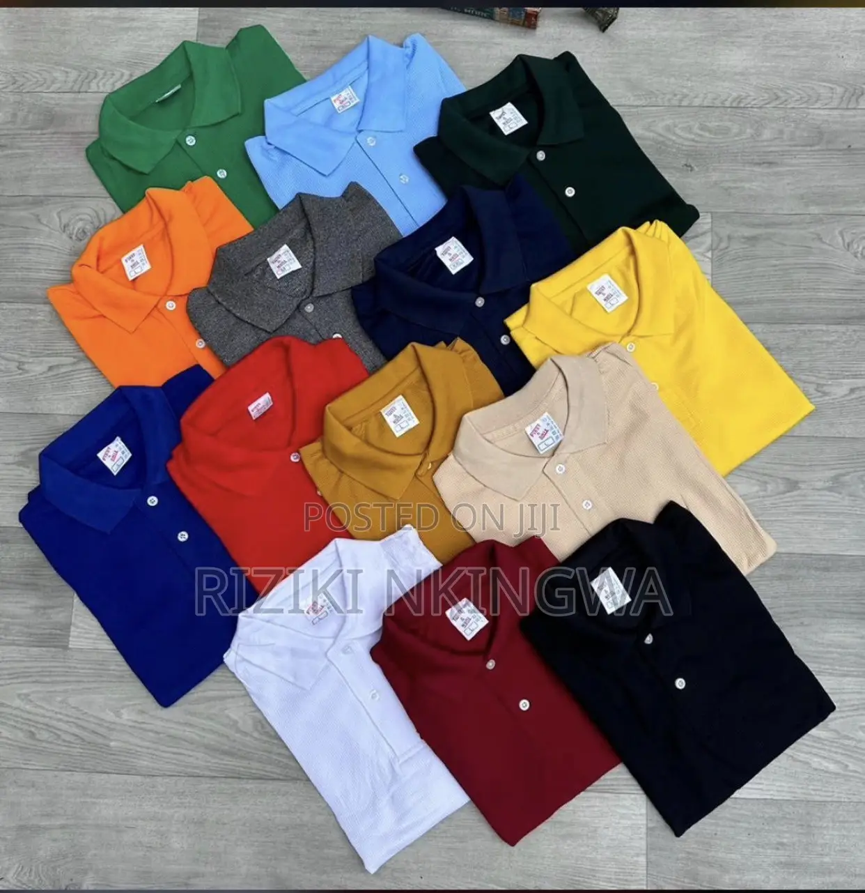 Clothing and Apparel