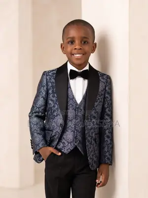 Kids Tuxedo - 4pcs Edition