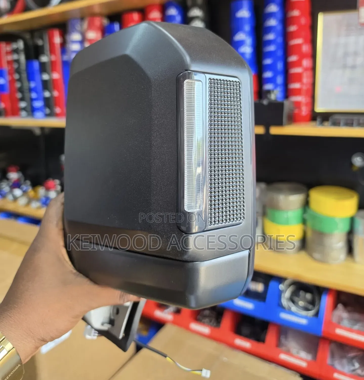 Land Cruiser Accessories