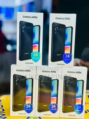 New Samsung Galaxy A Orange