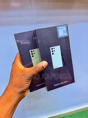 New Samsung Galaxy A Orange