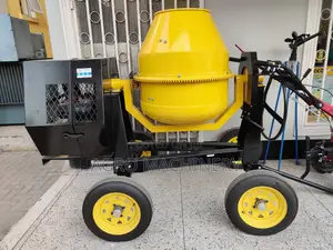 Concrete Mixer 350L Diesel – Mashine Ya Kuchanganya Zege