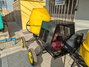 Concrete Mixer 350L Diesel – Mashine Ya Kuchanganya Zege