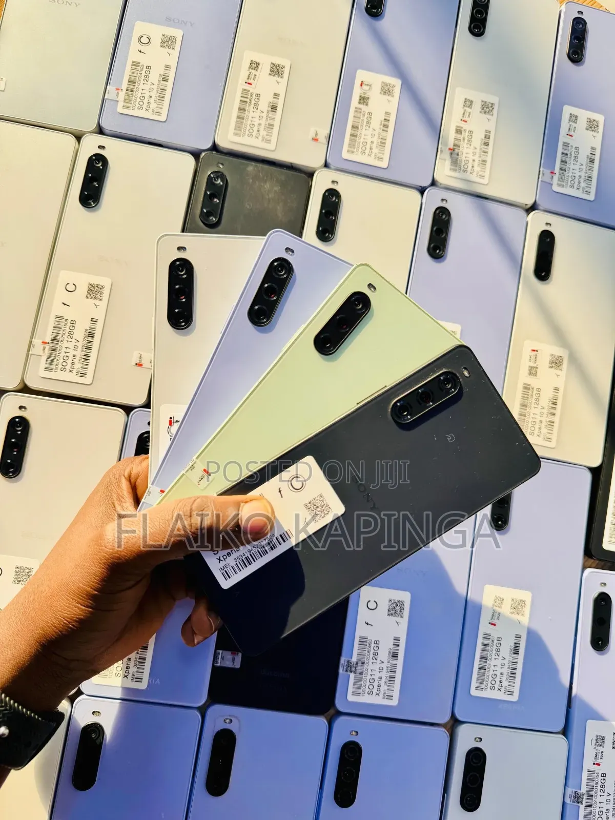 New Samsung Galaxy A32 5G 128 GB Blue