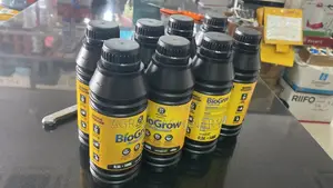 BioGrow Liquid Organic Fertilizer 1 Litre – Kama Mbolea Samadi