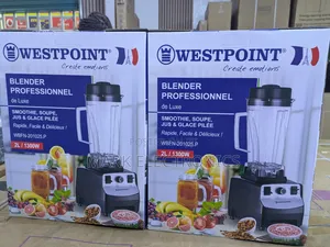 West Point Heavy Duty Blender L2