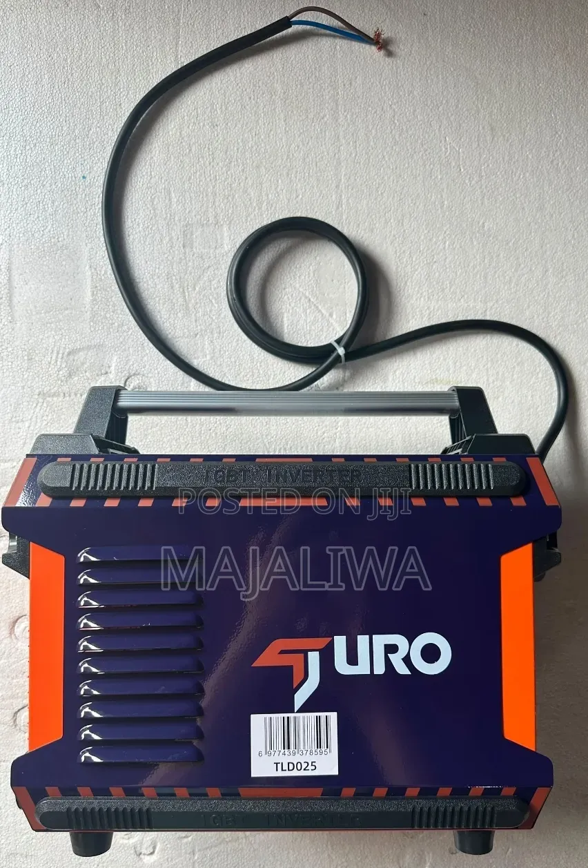 Turo Welding Machine