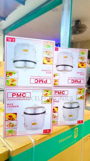 PMC Rice Cooker 2.8 L