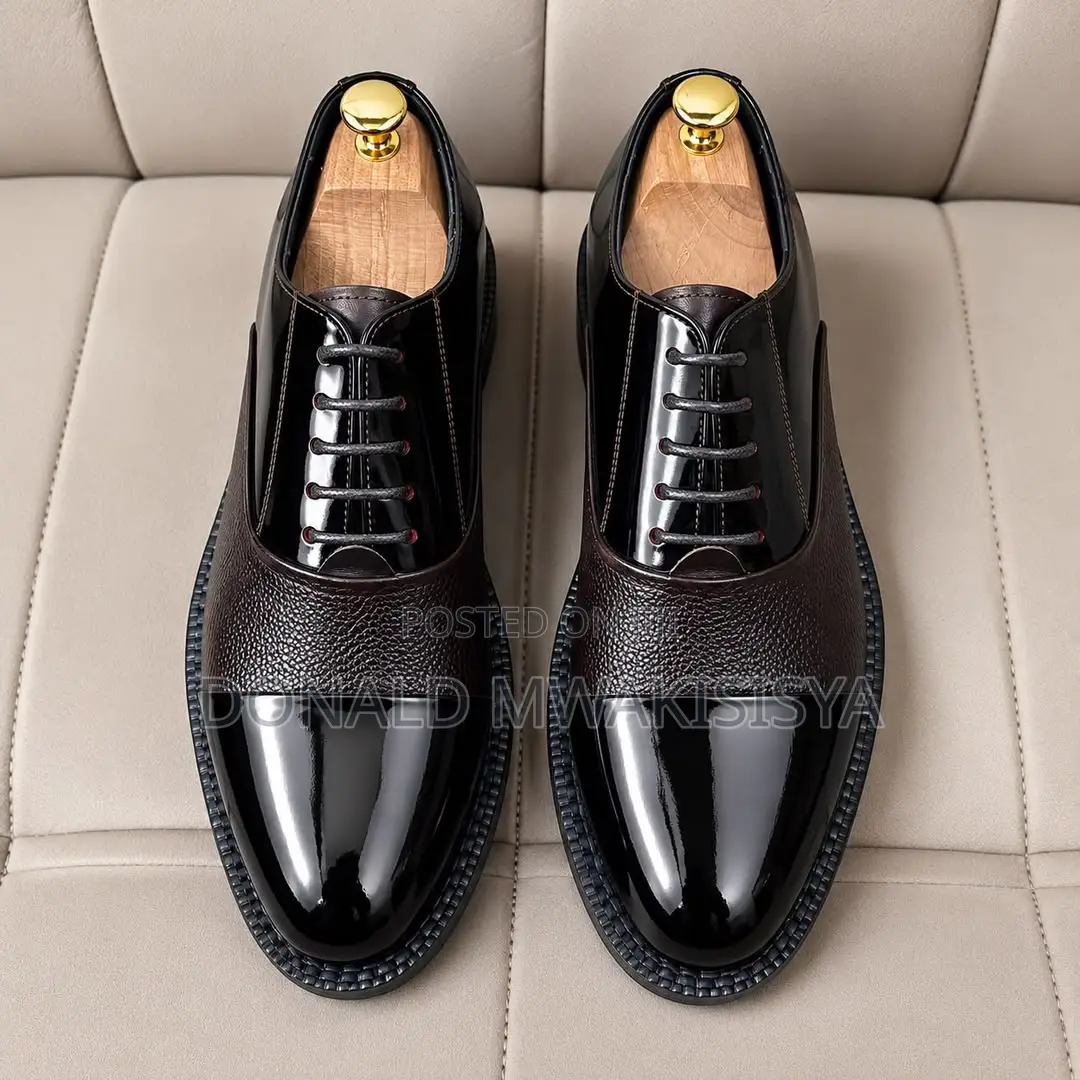 De'rossi - Two Tone Oxford Edition