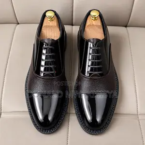 De'rossi - Two Tone Oxford Edition