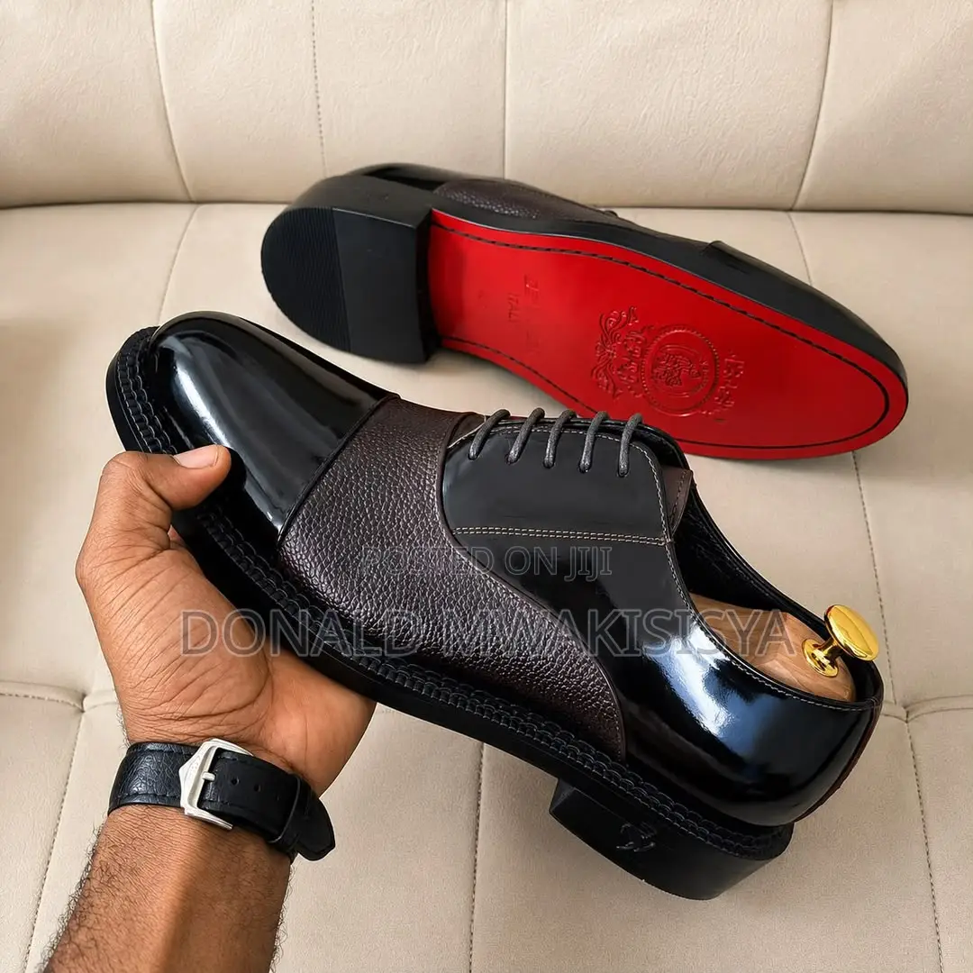 De'rossi - Two Tone Oxford Edition