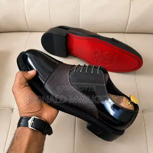 De'rossi - Two Tone Oxford Edition