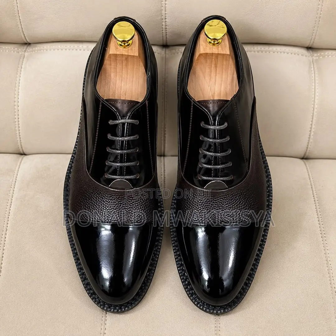 De'rossi - Two Tone Oxford Edition