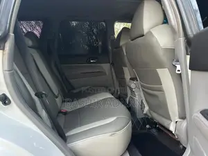 Subaru Forester 2.0 X Trend 2007 White