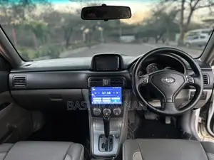 Subaru Forester 2.0 X Trend 2007 White