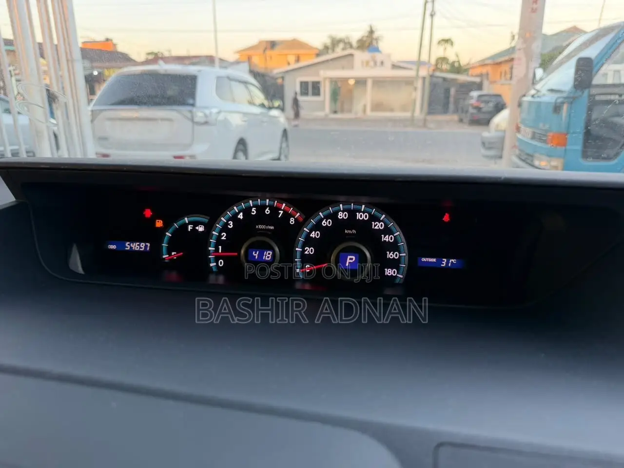 Toyota Noah 2010 Black