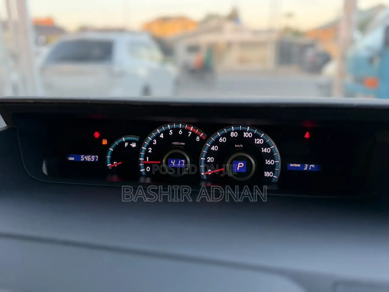 Toyota Noah 2010 Black