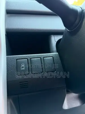 Toyota Noah 2010 Black