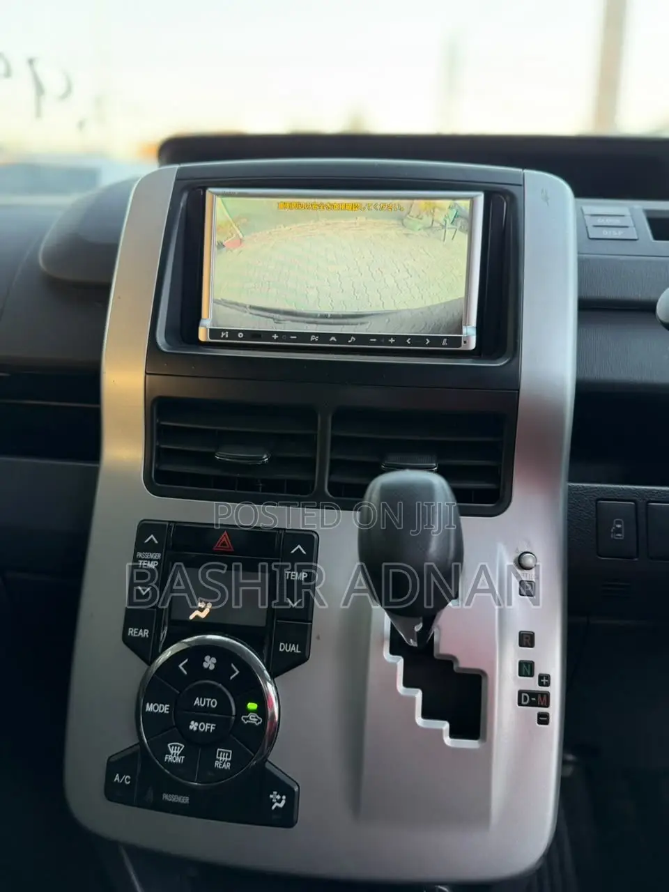 Toyota Noah 2010 Black