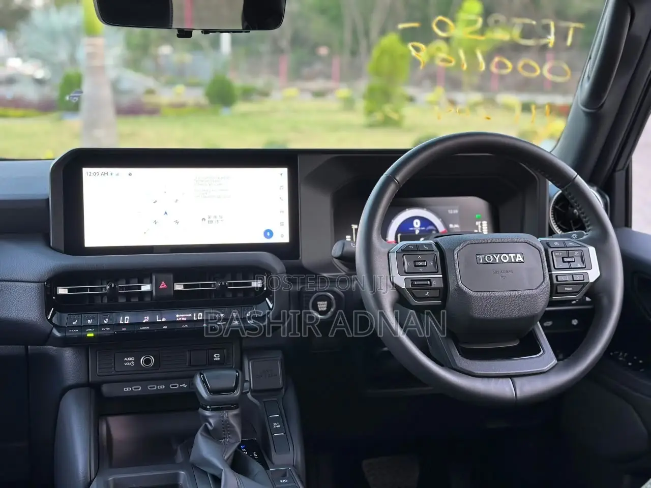 Toyota Land Cruiser Prado 2.7 2024 Pearl