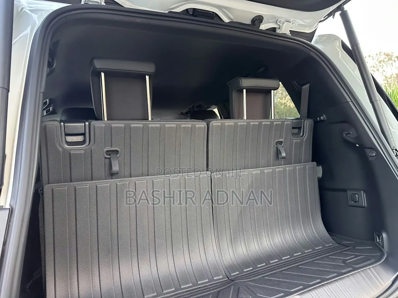 Toyota Land Cruiser Prado 2.7 2024 Pearl