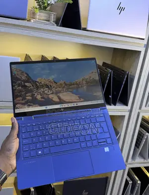 Laptop HP Elite Dragonfly x360 8th Gen 8GB Intel Core i5 SSD 256GB