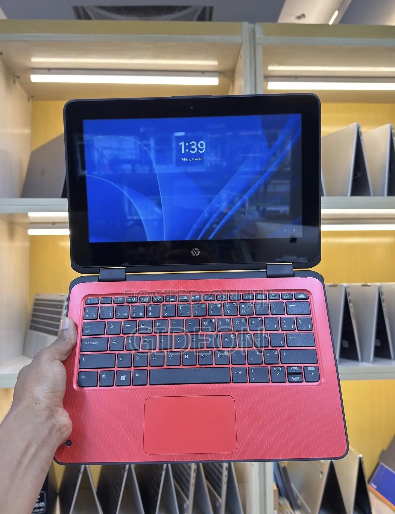 Laptop HP Probook 11 EE G1 4GB Intel SSD 128GB