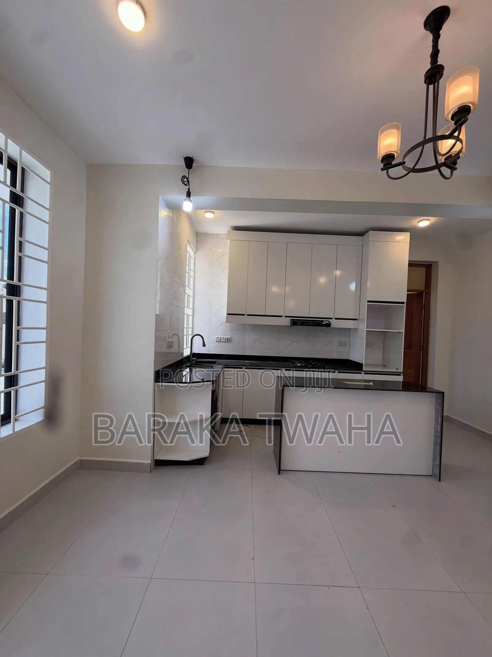 2bdrm Apartment in Mbezi Beach for rent