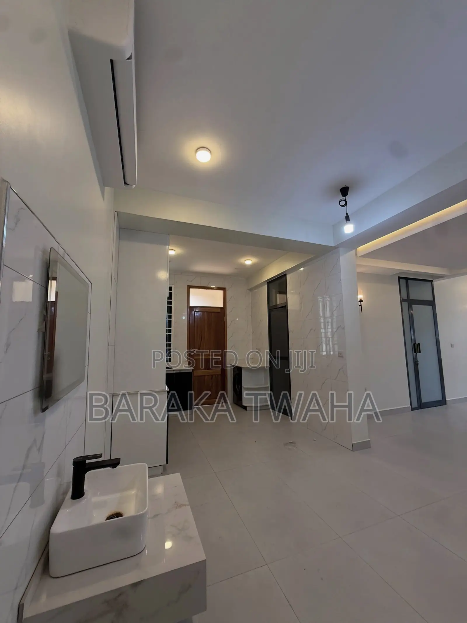 2bdrm Apartment in Mbezi Beach for rent