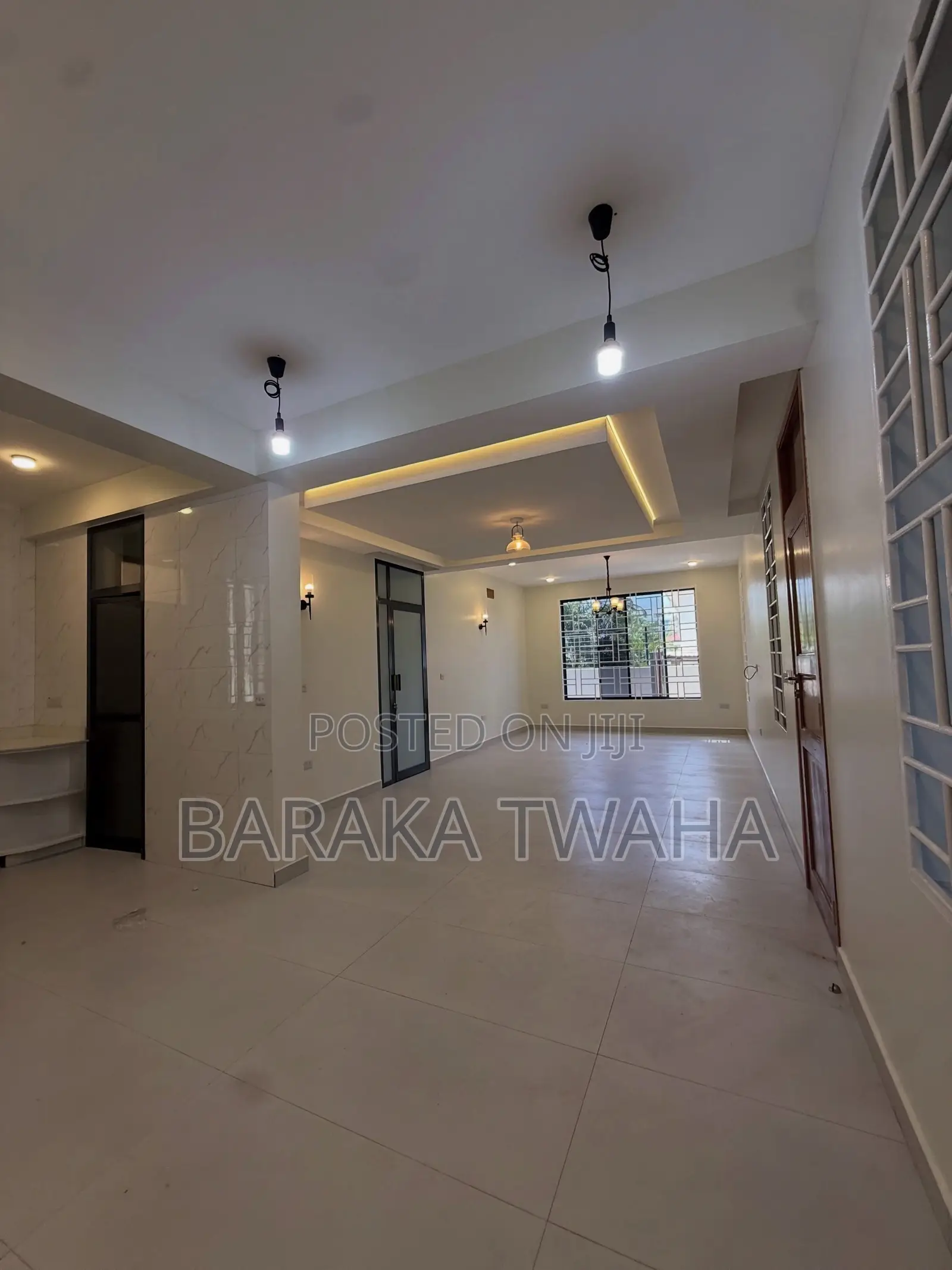 2bdrm Apartment in Mbezi Beach for rent