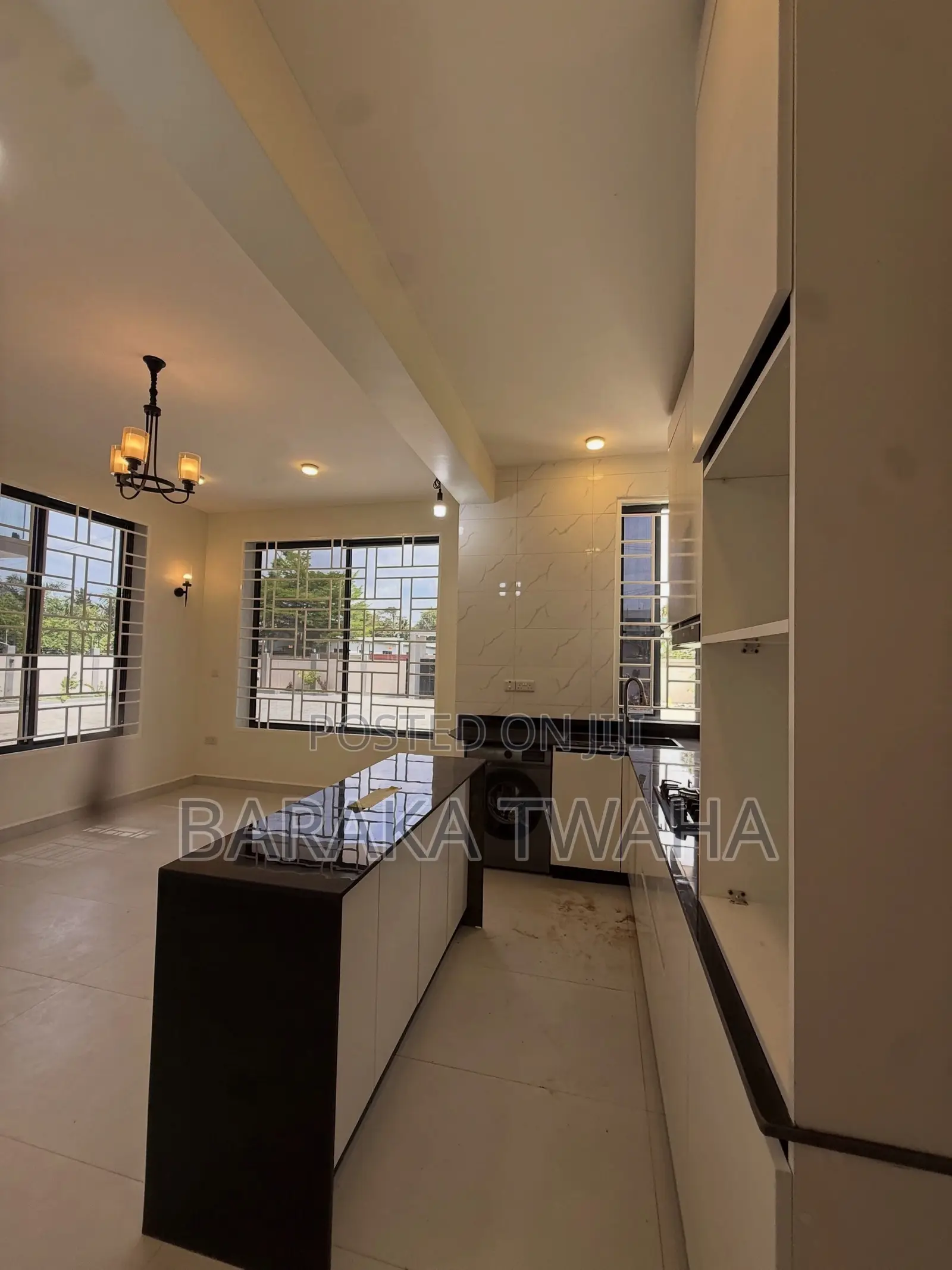 2bdrm Apartment in Mbezi Beach for rent