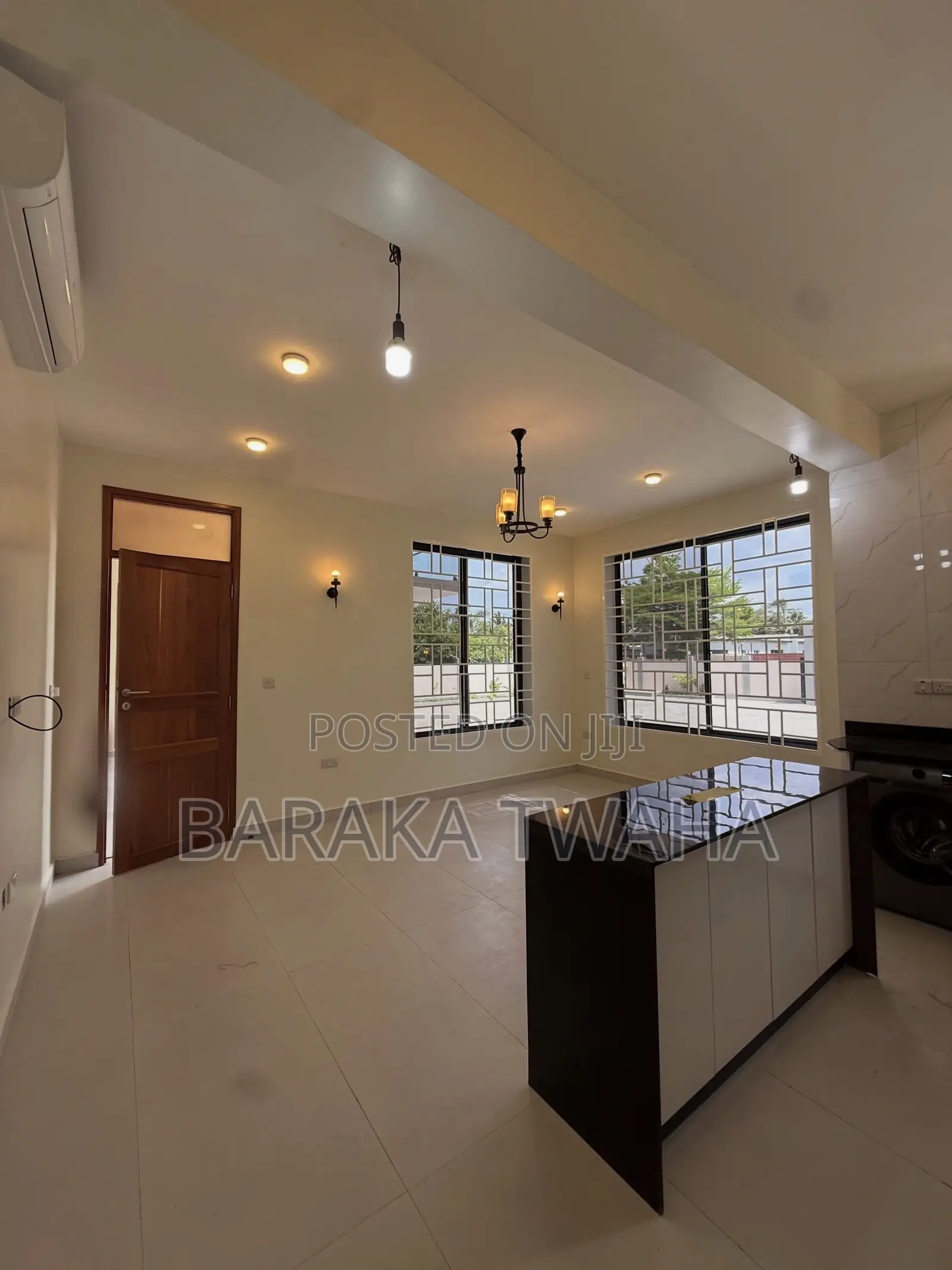 2bdrm Apartment in Mbezi Beach for rent