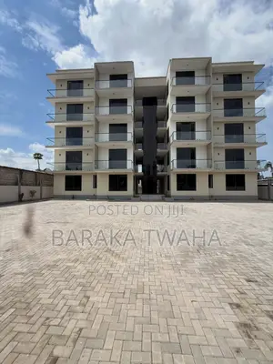 2bdrm Apartment in Mbezi Beach for rent