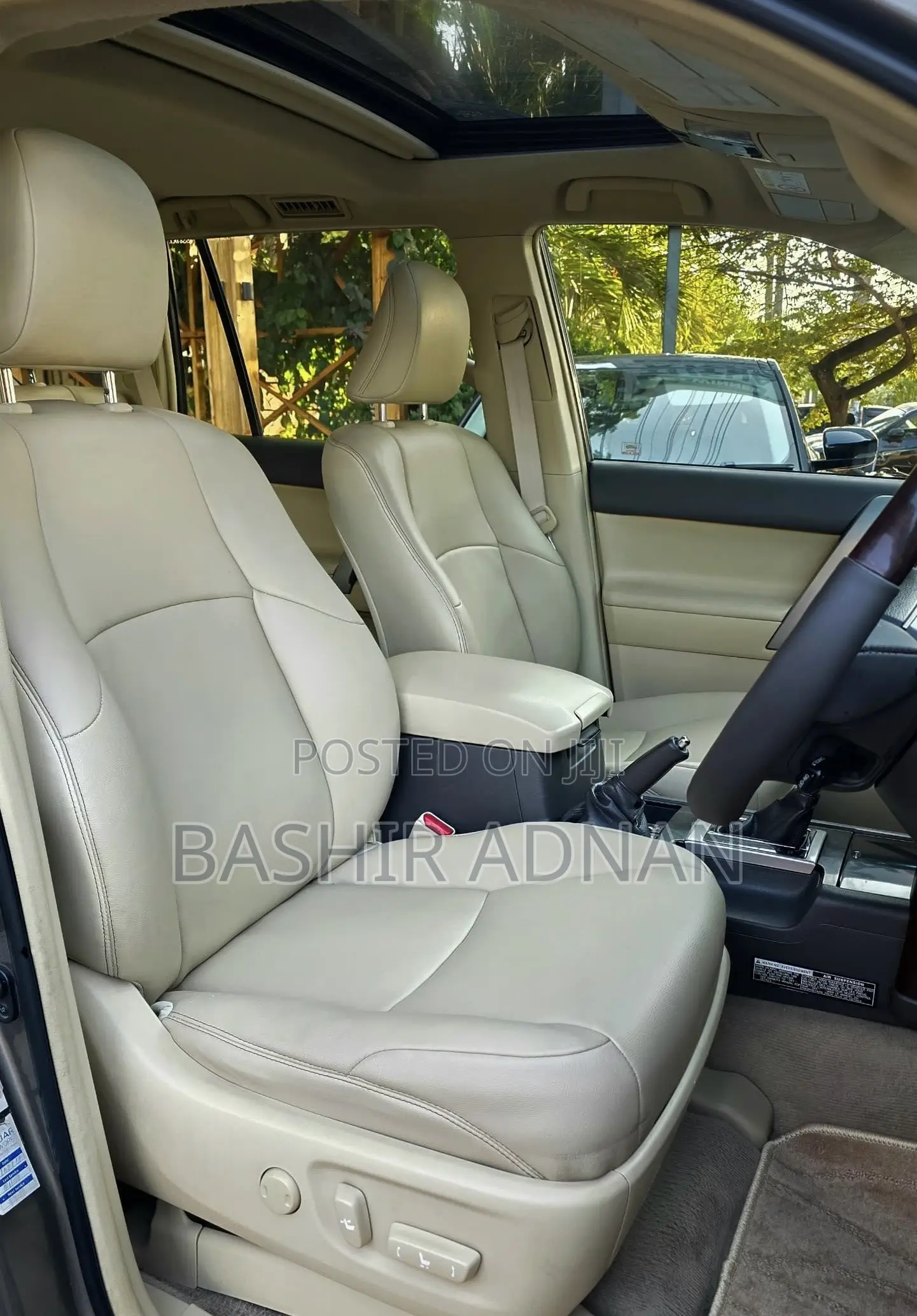 Toyota Land Cruiser Prado 3.0 D-4D (190 Hp) 7 seats 2015 Gray