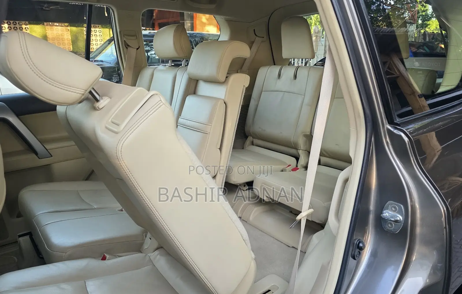Toyota Land Cruiser Prado 3.0 D-4D (190 Hp) 7 seats 2015 Gray