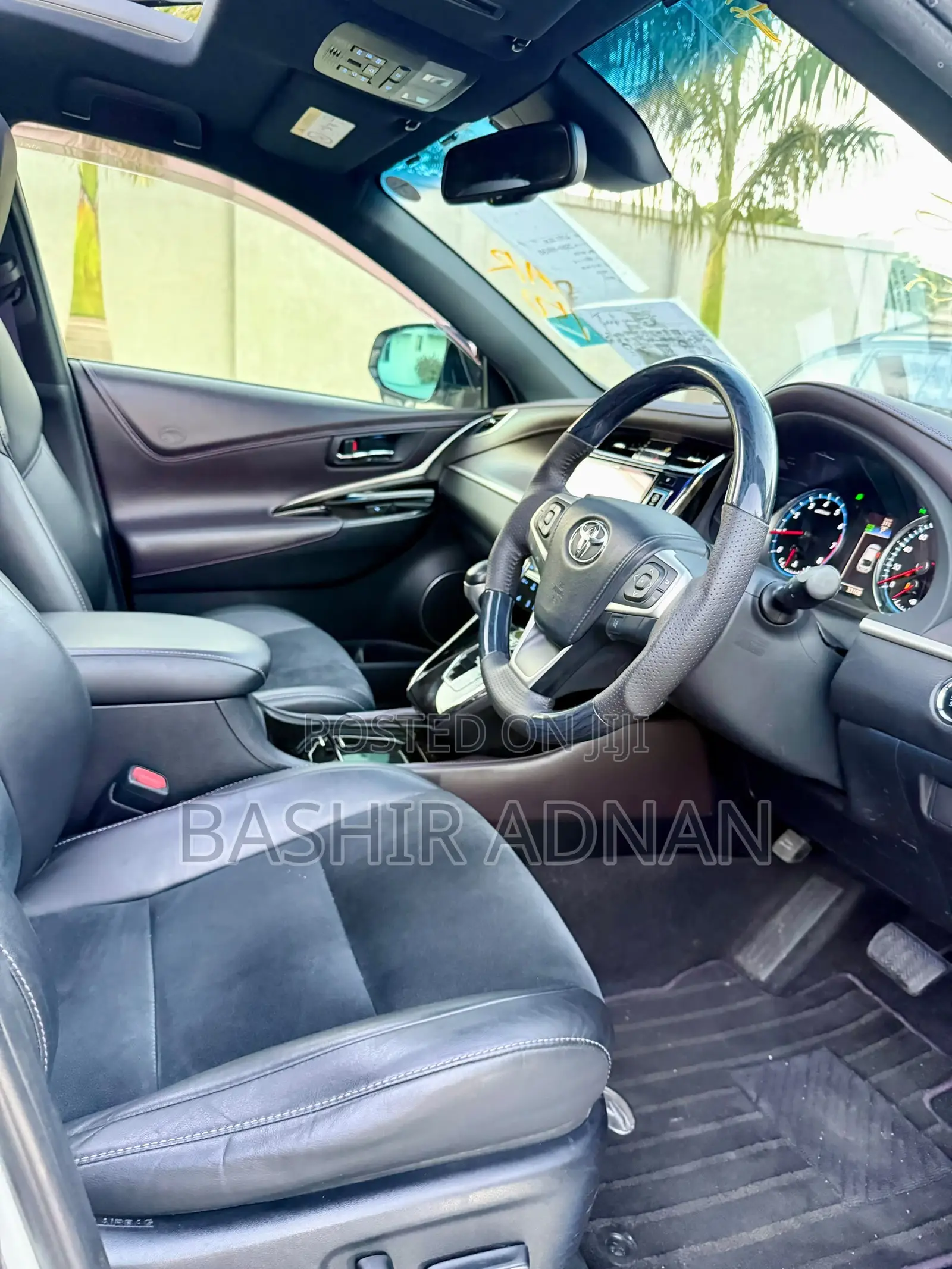 Toyota Harrier 2016 White