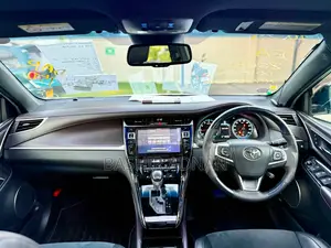 Toyota Harrier 2016 White