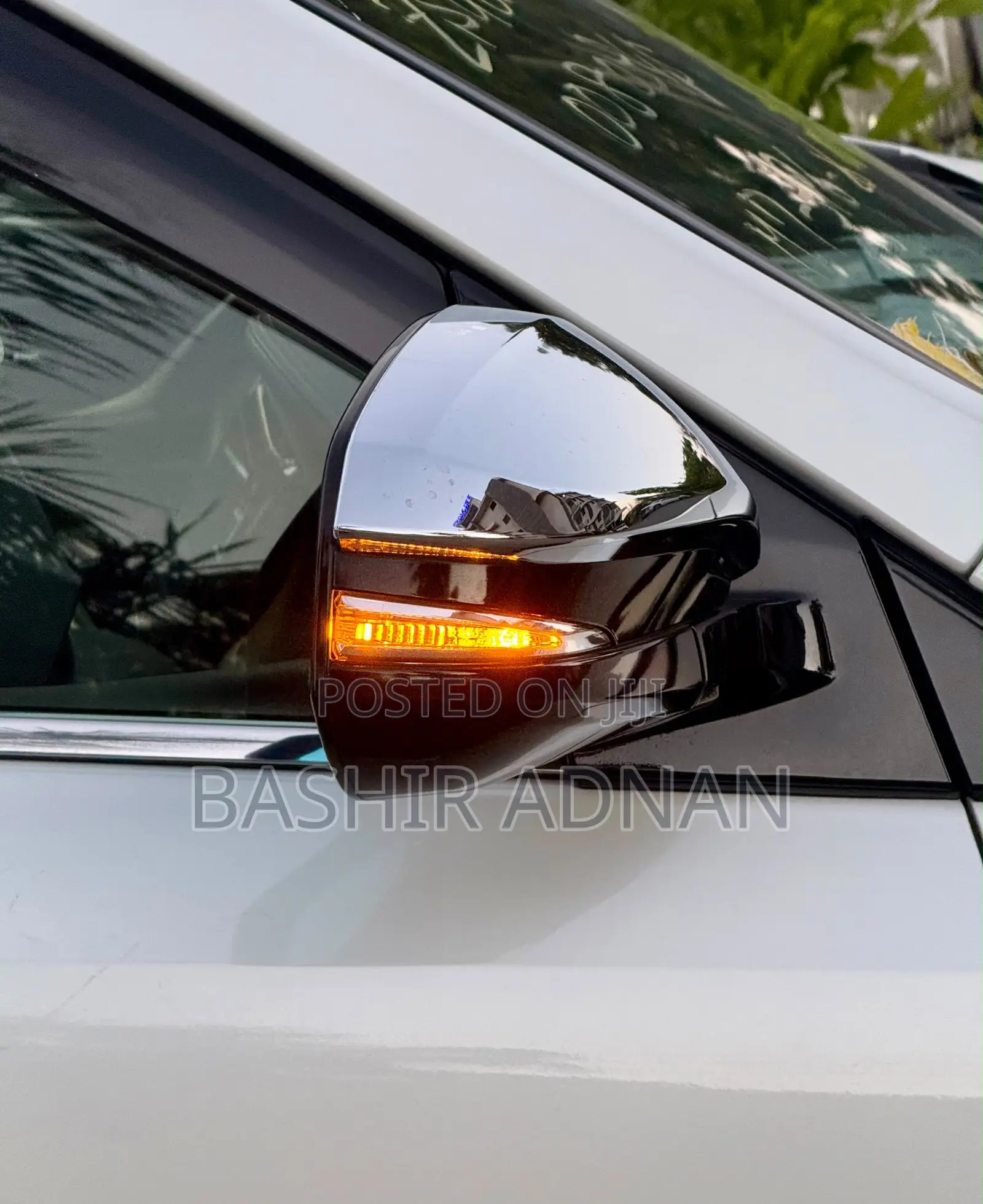 Toyota Harrier 2016 White