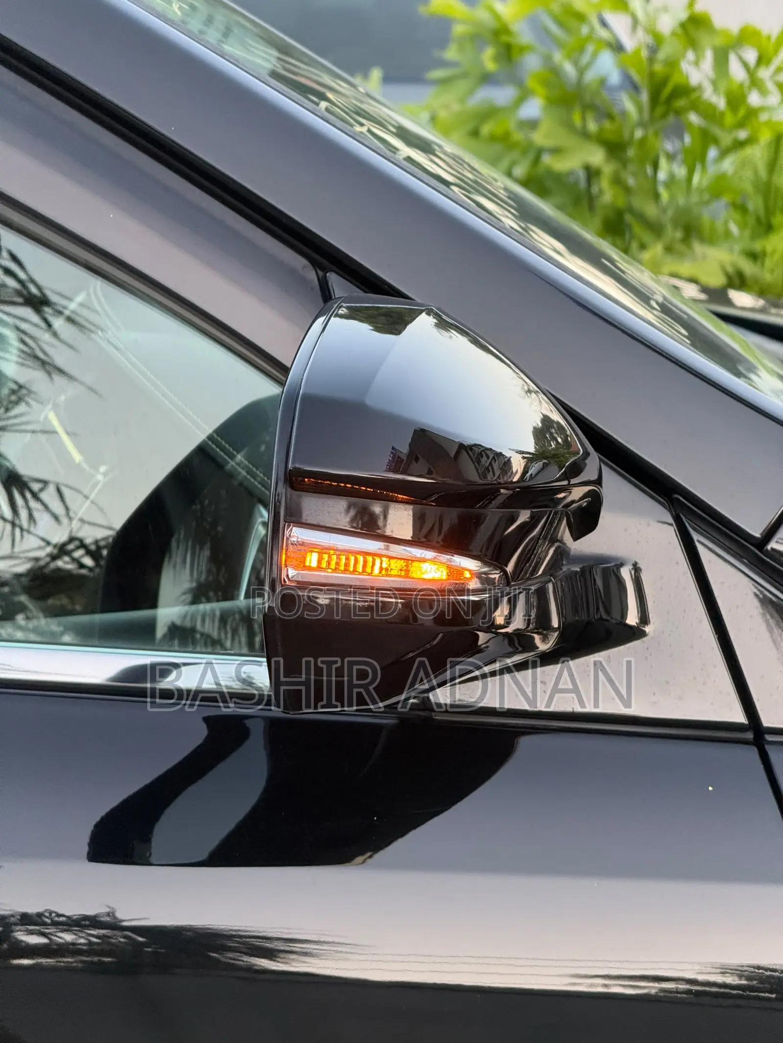 Toyota Harrier 2.0 2017 Black