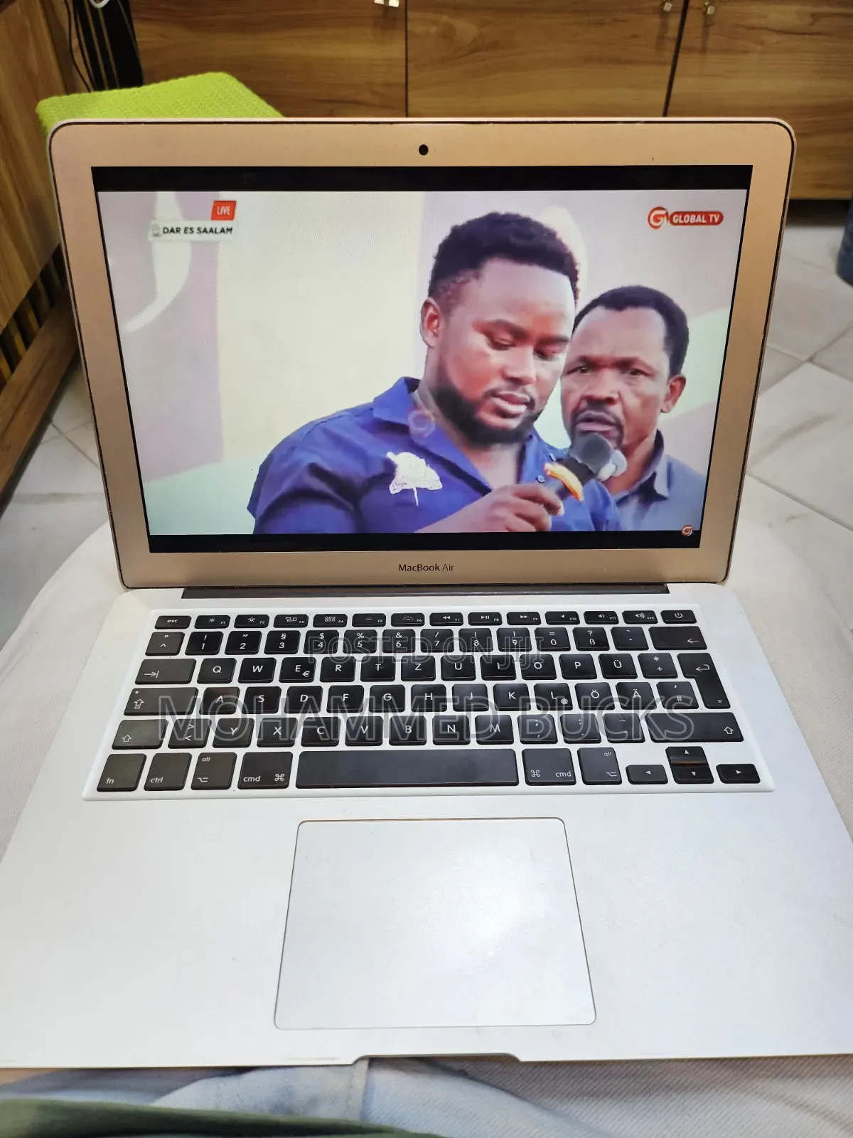 Laptop Apple MacBook Air 2015 8GB Intel Core i5 SSD 128GB