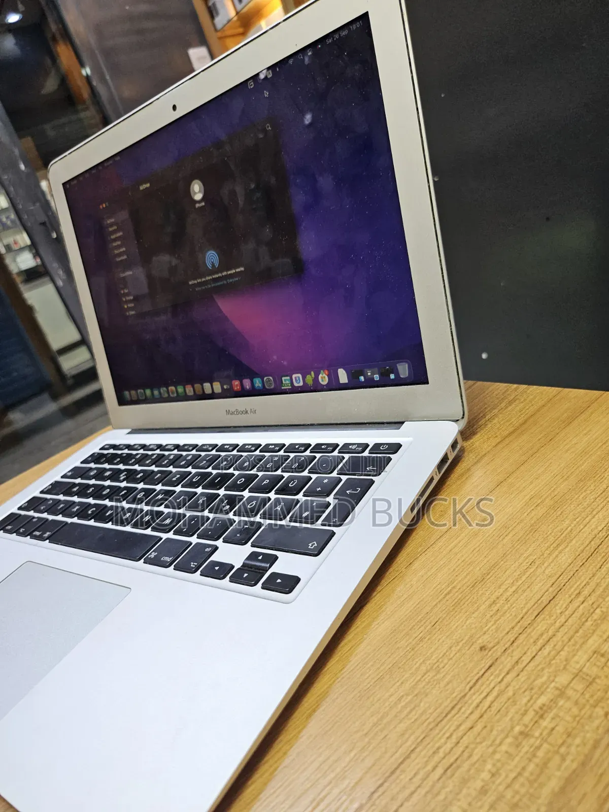 Laptop Apple MacBook Air 2015 8GB Intel Core i5 SSD 128GB